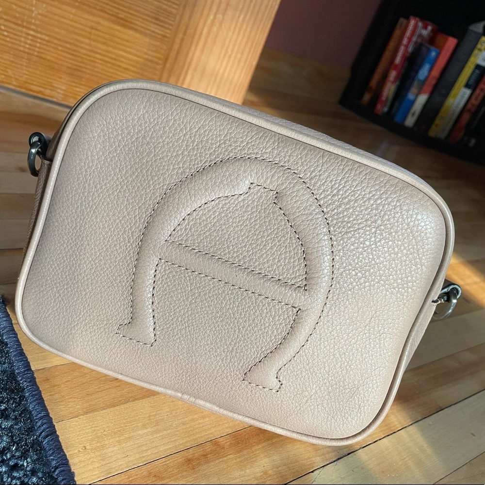 Etienne Aigner Crossbody Camera Bag